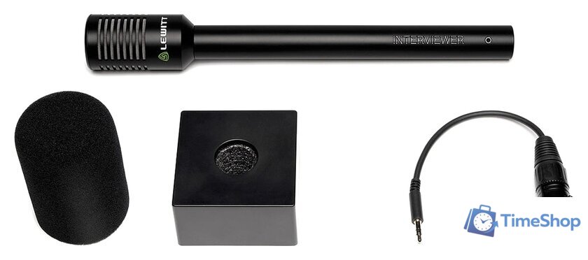 Проводной микрофон Lewitt Interviewer - Изображение №5 — Интернет-магазин Time-Shop