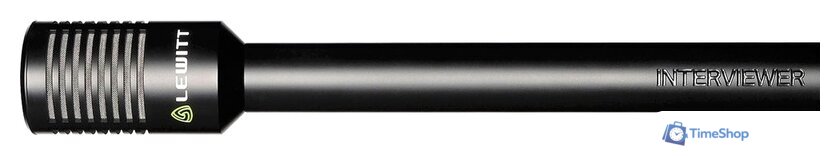 Проводной микрофон Lewitt Interviewer - Изображение №2 — Интернет-магазин Time-Shop