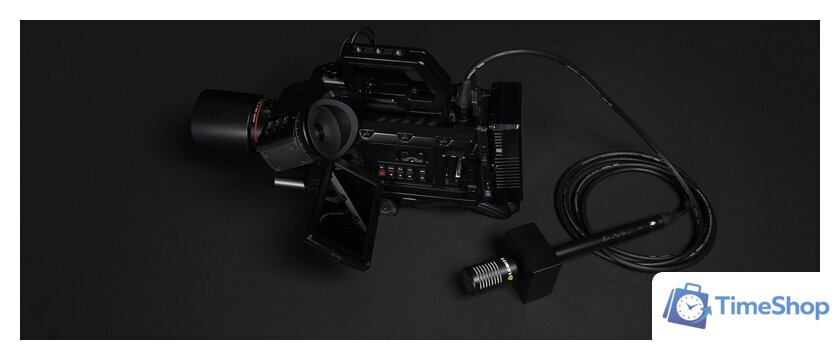 Проводной микрофон Lewitt Interviewer - Изображение №6 — Интернет-магазин Time-Shop