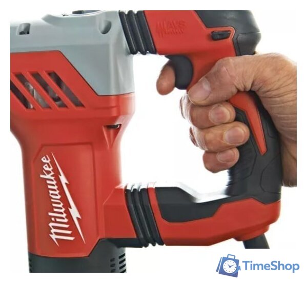 Перфоратор Milwaukee PLH 28 XE 4933446800 - Изображение №5 — Интернет-магазин Time-Shop