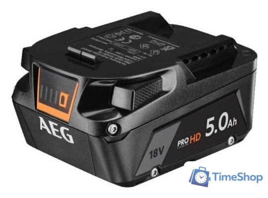 Аккумулятор AEG Powertools L1850SHD 4935478860 (18В/5 Ah) - Изображение №1 — Интернет-магазин Time-Shop