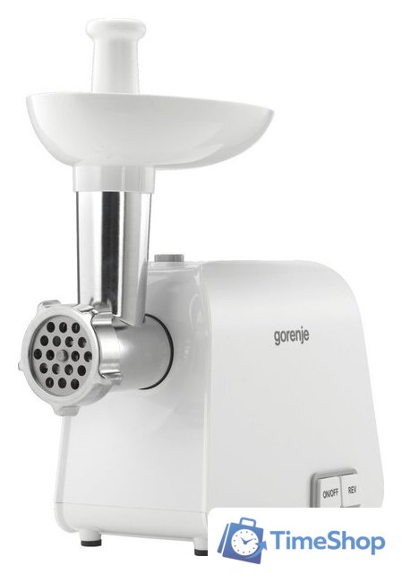 Мясорубка Gorenje MG1602W - Изображение №1 — Интернет-магазин Time-Shop