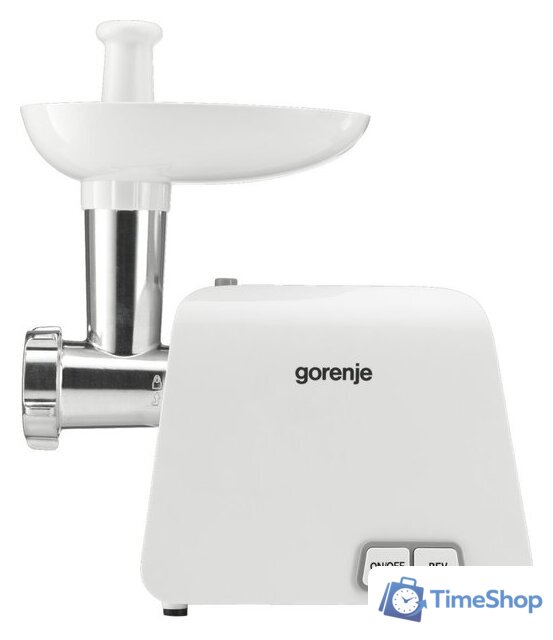 Мясорубка Gorenje MG1602W - Изображение №10 — Интернет-магазин Time-Shop