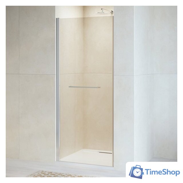 Душевая дверь RGW PA-103 020810308-11 80 (хром/прозрачное стекло) - Изображение №1 — Интернет-магазин Time-Shop