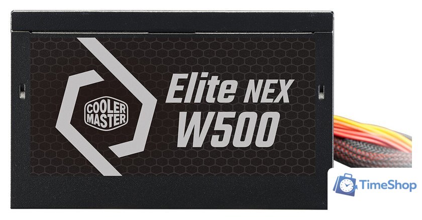 Блок питания Cooler Master Elite NEX W500 MPW-5001-ACBW-BEU - Изображение №3 — Интернет-магазин Time-Shop