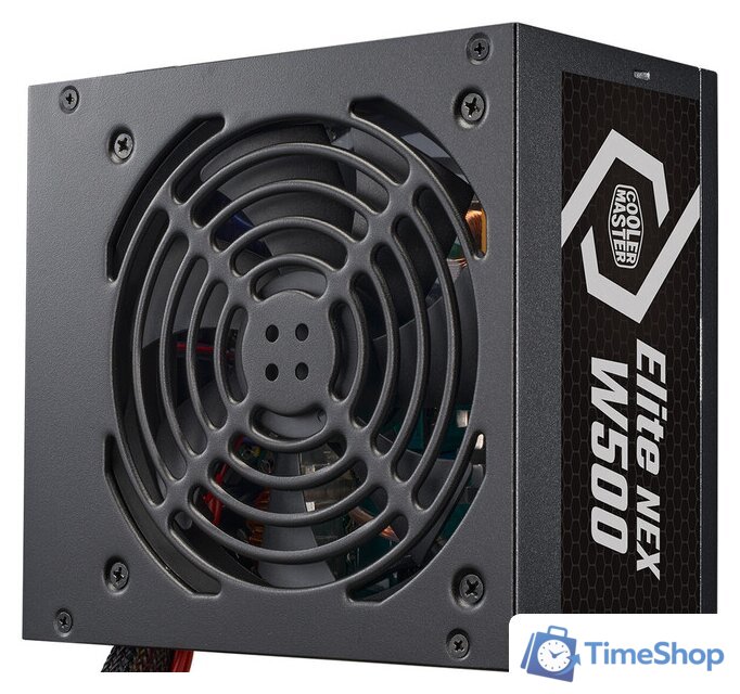 Блок питания Cooler Master Elite NEX W500 MPW-5001-ACBW-BEU - Изображение №1 — Интернет-магазин Time-Shop