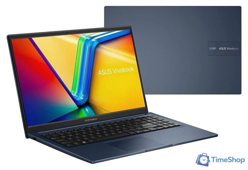 Ноутбук ASUS Vivobook 15 X1504VA-BQ4163 - Изображение №5 — Интернет-магазин Time-Shop