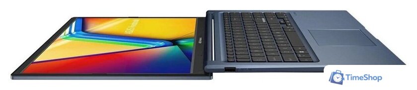 Ноутбук ASUS Vivobook 15 X1504VA-BQ4163 - Изображение №6 — Интернет-магазин Time-Shop