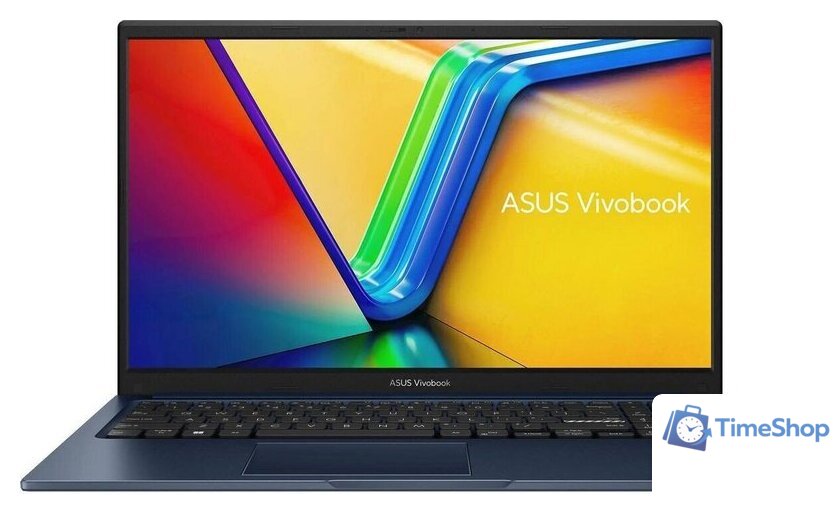 Ноутбук ASUS Vivobook 15 X1504VA-BQ4163 - Изображение №2 — Интернет-магазин Time-Shop