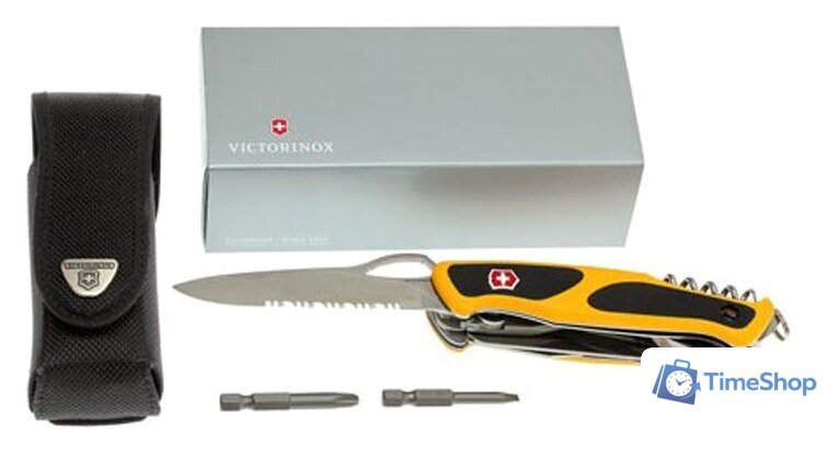 Мультитул Victorinox Ranger Grip Boatsman - Изображение №5 — Интернет-магазин Time-Shop