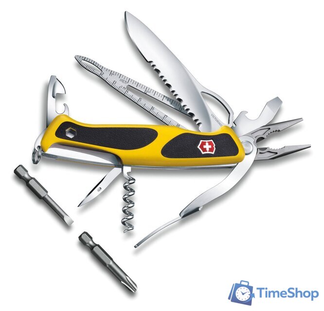 Мультитул Victorinox Ranger Grip Boatsman - Изображение №2 — Интернет-магазин Time-Shop