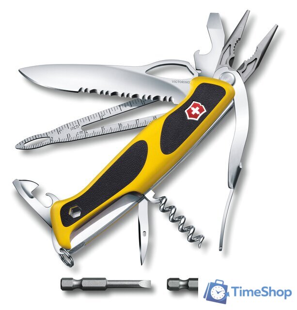 Мультитул Victorinox Ranger Grip Boatsman - Изображение №1 — Интернет-магазин Time-Shop