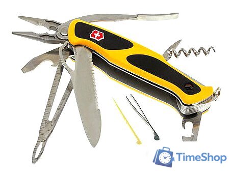 Мультитул Victorinox Ranger Grip Boatsman - Изображение №7 — Интернет-магазин Time-Shop