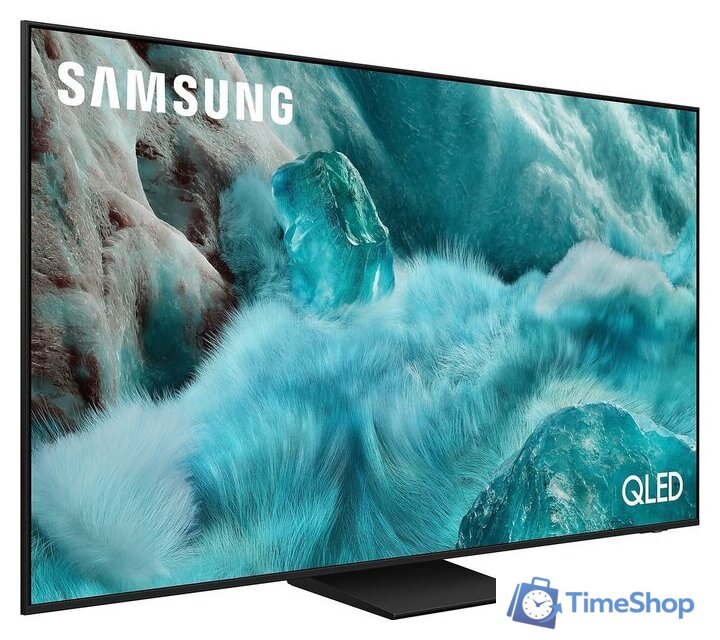 Телевизор Samsung AI QLED 4K Q7F5 QE55Q7F5AUXRU - Изображение №8 — Интернет-магазин Time-Shop