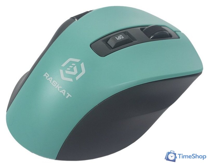 Мышь Raskat M020W - Изображение №3 — Интернет-магазин Time-Shop