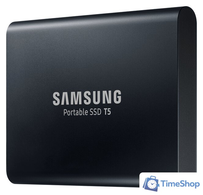 Внешний накопитель Samsung T5 1TB (черный) - Изображение №3 — Интернет-магазин Time-Shop