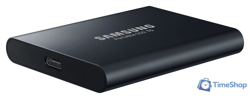 Внешний накопитель Samsung T5 1TB (черный) - Изображение №4 — Интернет-магазин Time-Shop