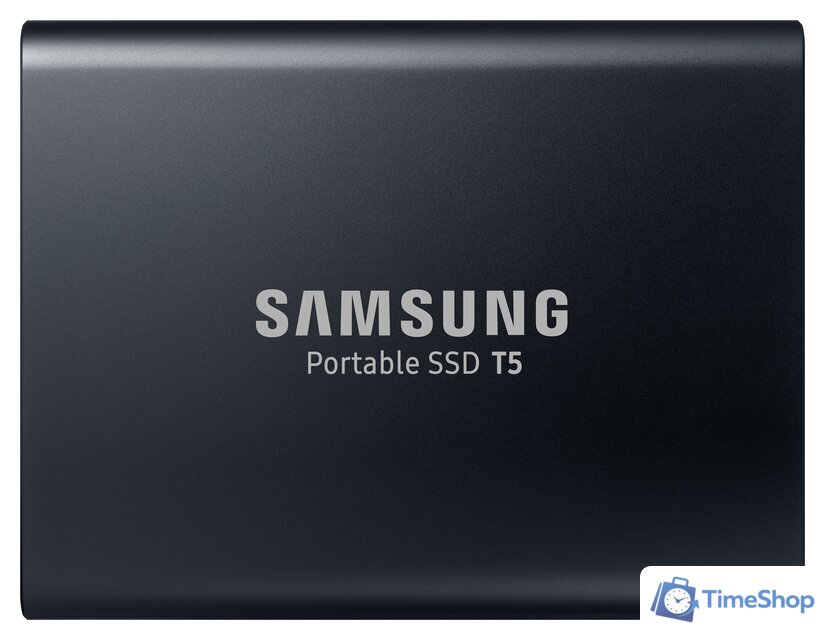 Внешний накопитель Samsung T5 1TB (черный) - Изображение №1 — Интернет-магазин Time-Shop