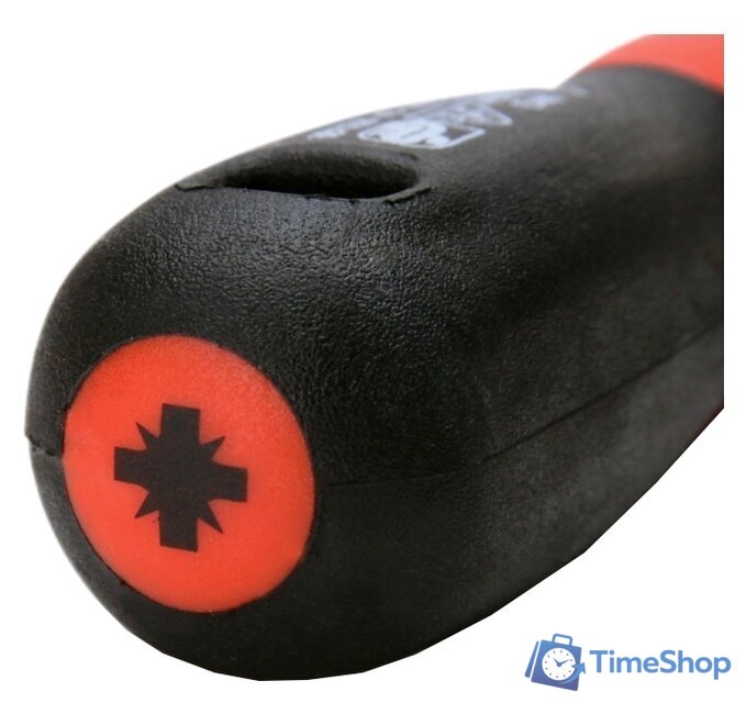 Набор отверток КВТ НИО-5507 (7 предметов) - Изображение №2 — Интернет-магазин Time-Shop