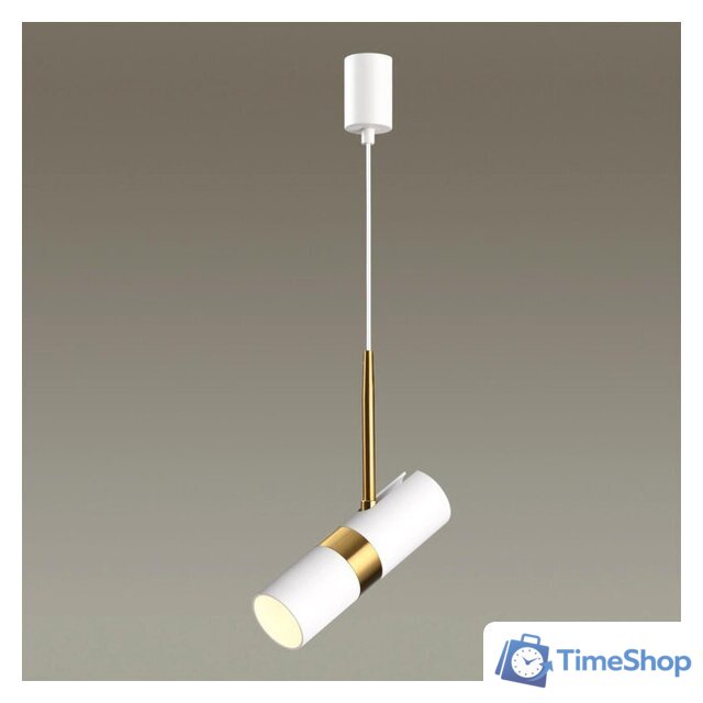 Подвесная люстра Odeon Light Bullet 4355/1 - Изображение №3 — Интернет-магазин Time-Shop