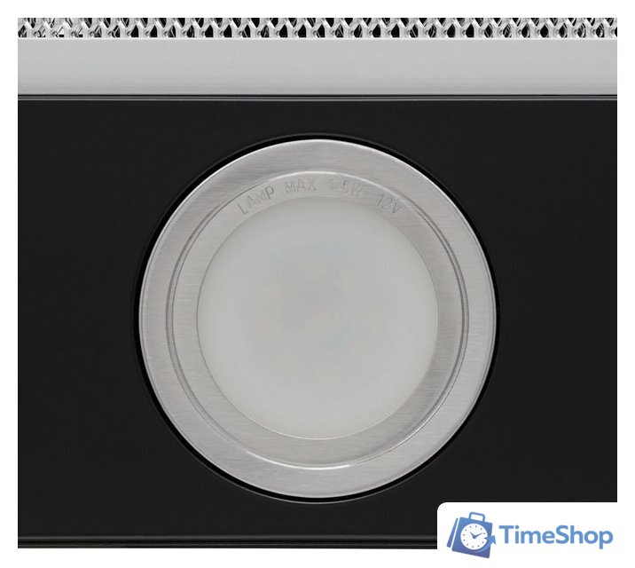 Кухонная вытяжка Krona Kamilla 600 TK 1 мотор КА-00008312 (черный) - Изображение №12 — Интернет-магазин Time-Shop