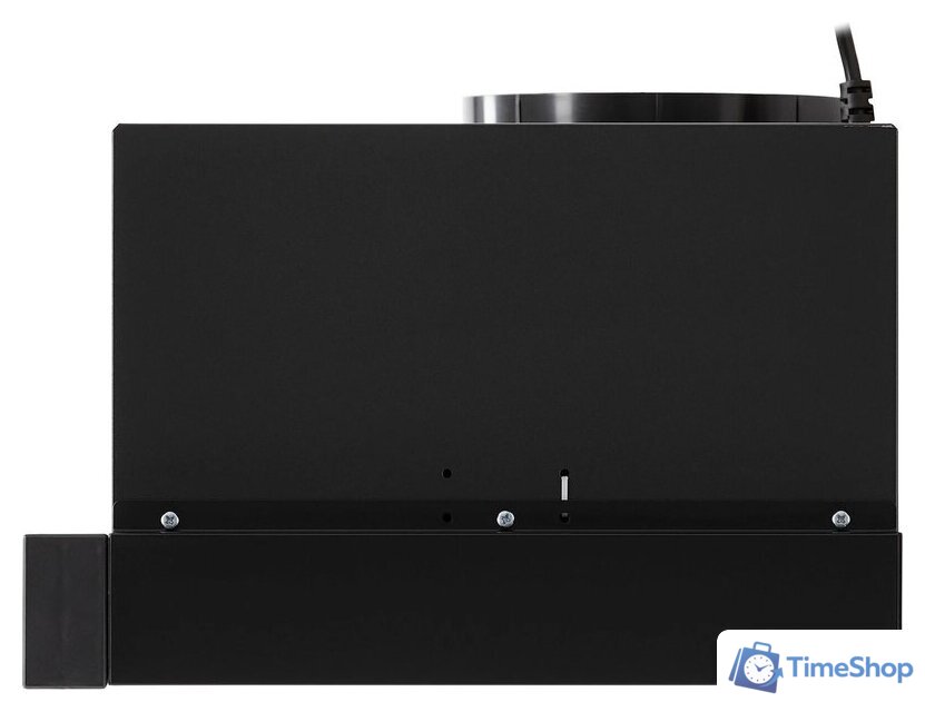 Кухонная вытяжка Krona Kamilla 600 TK 1 мотор КА-00008312 (черный) - Изображение №5 — Интернет-магазин Time-Shop