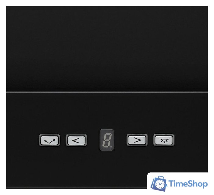 Кухонная вытяжка Krona Kamilla 600 TK 1 мотор КА-00008312 (черный) - Изображение №9 — Интернет-магазин Time-Shop