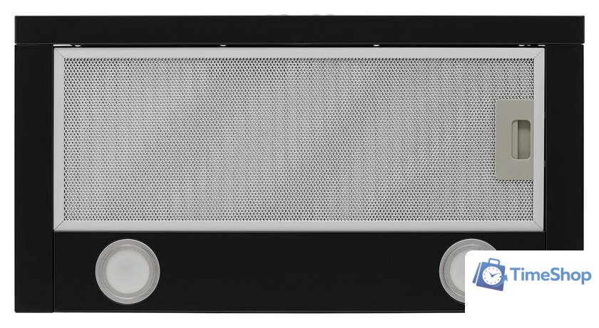 Кухонная вытяжка Krona Kamilla 600 TK 1 мотор КА-00008312 (черный) - Изображение №2 — Интернет-магазин Time-Shop