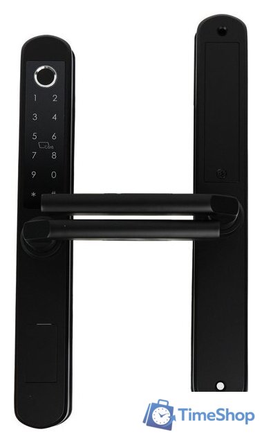 Дверной замок Roome Waterproof TTLock Digital Fingerprint Aluminum Door Lock A2 - Изображение №1 — Интернет-магазин Time-Shop