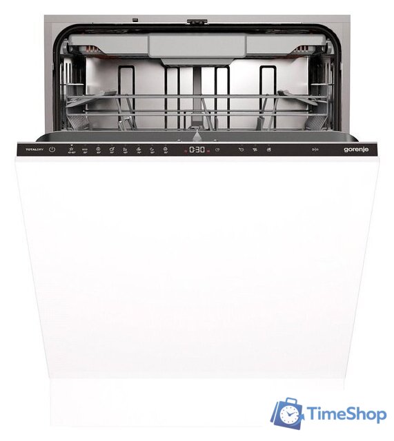 Встраиваемая посудомоечная машина Gorenje GV663D62 - Изображение №1 — Интернет-магазин Time-Shop