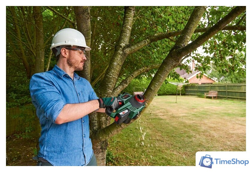 Аккумуляторная пила Bosch UniversalChain 18 06008B8000 (с АКБ) - Изображение №2 — Интернет-магазин Time-Shop