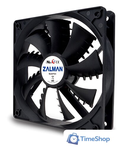 Вентилятор для корпуса Zalman ZM-F2 PLUS (SF) - Изображение №3 — Интернет-магазин Time-Shop