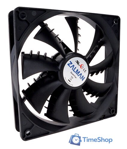 Вентилятор для корпуса Zalman ZM-F2 PLUS (SF) - Изображение №2 — Интернет-магазин Time-Shop