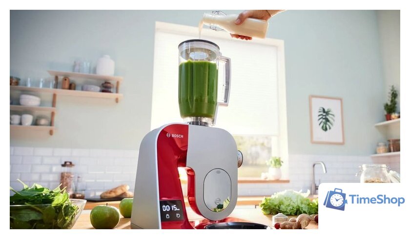 Кухонная машина Bosch MUM5X720 - Изображение №7 — Интернет-магазин Time-Shop