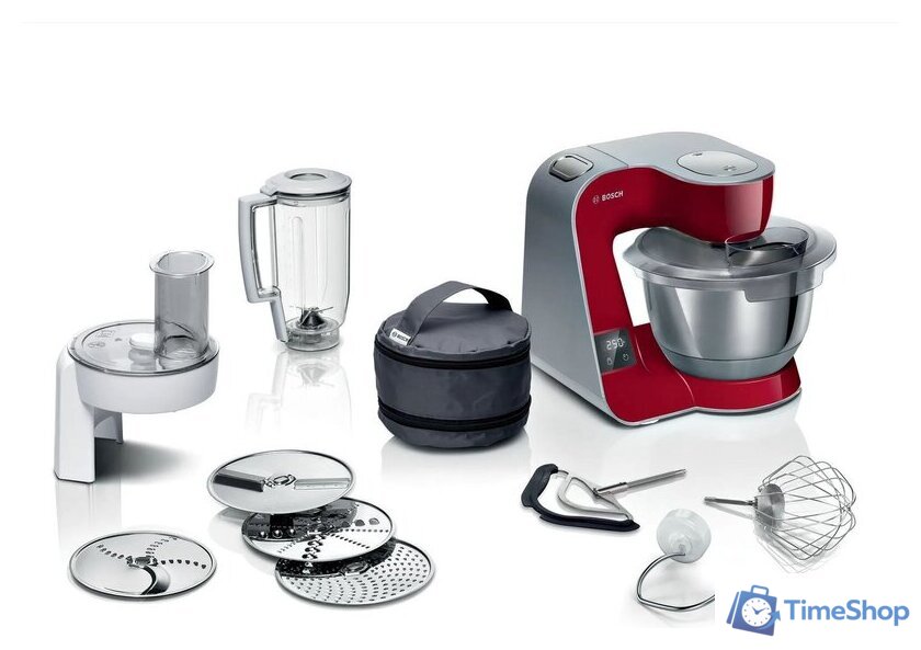 Кухонная машина Bosch MUM5X720 - Изображение №1 — Интернет-магазин Time-Shop