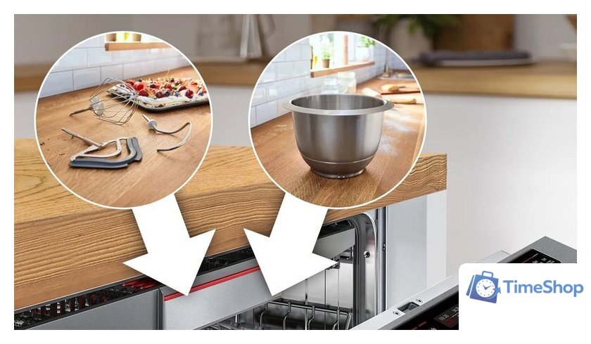 Кухонная машина Bosch MUM5X720 - Изображение №10 — Интернет-магазин Time-Shop