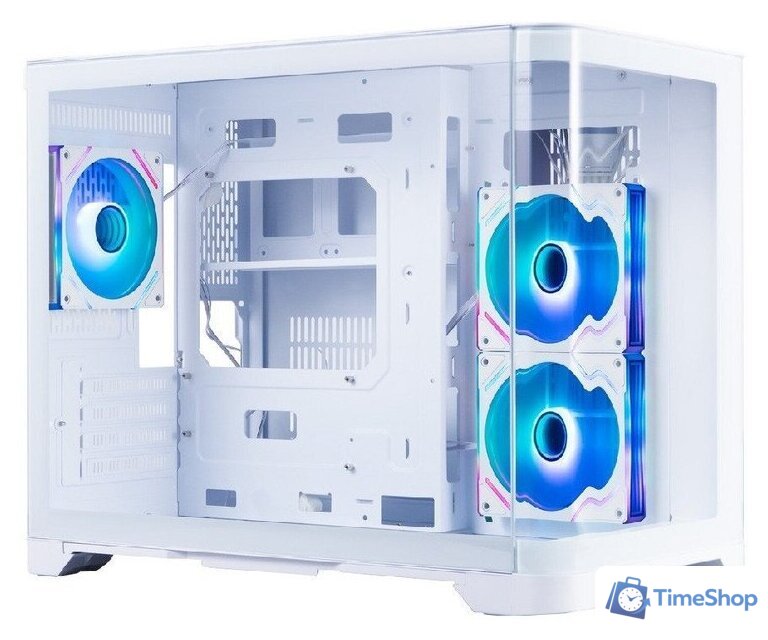 Корпус 1stPlayer UView UV6 ARGB (белый) - Изображение №1 — Интернет-магазин Time-Shop