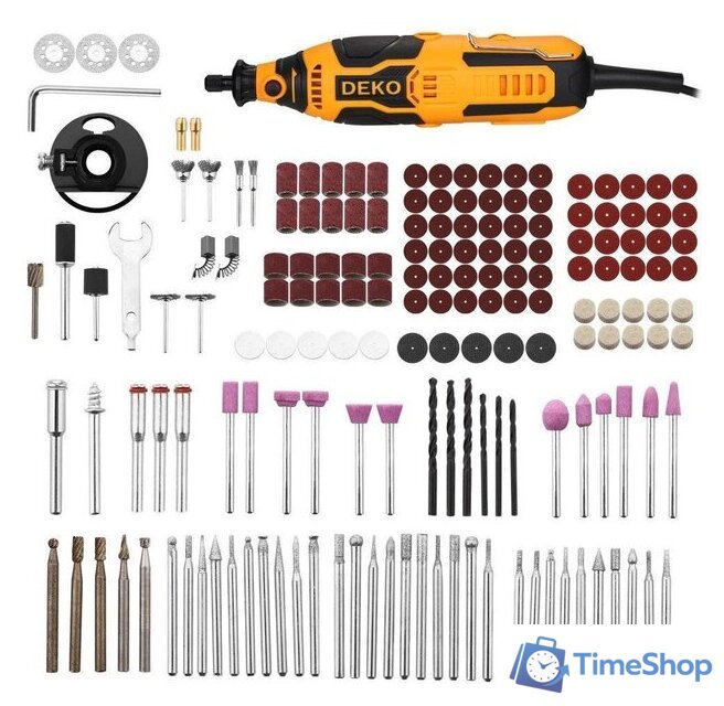 Гравер Deko ZKRT200 081-1003 - Изображение №1 — Интернет-магазин Time-Shop