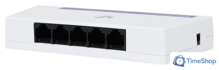 Неуправляемый коммутатор SNR SNR-S1100G-5T - Изображение №2 — Интернет-магазин Time-Shop