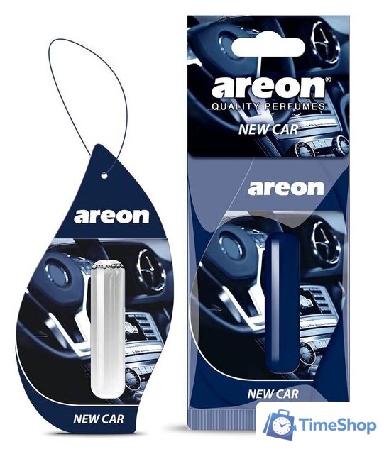  Areon New Car ARE-LR09 - Изображение №1 — Интернет-магазин Time-Shop