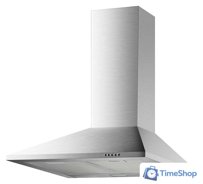 Кухонная вытяжка MAUNFELD Cork 60 (нержавеющая сталь) - Изображение №1 — Интернет-магазин Time-Shop
