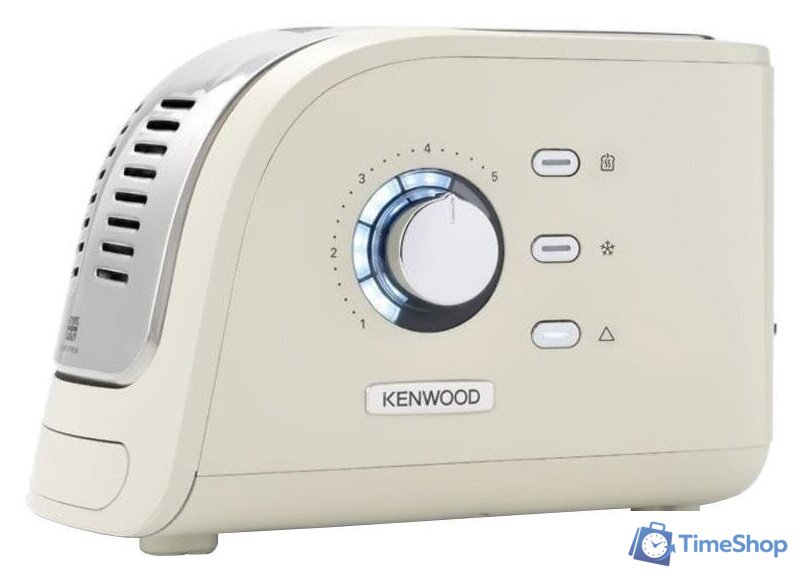 Тостер Kenwood TCM 300 CR Turbo - Изображение №1 — Интернет-магазин Time-Shop
