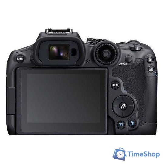 Беззеркальный фотоаппарат Canon EOS R7 Kit RF-S 18-150mm F3.5-6.3 IS STM - Изображение №2 — Интернет-магазин Time-Shop