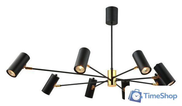 Подвесная люстра Lussole LSP-8252 - Изображение №1 — Интернет-магазин Time-Shop