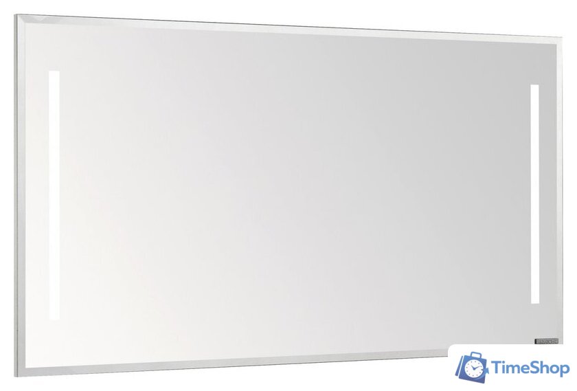  Акватон Зеркало Отель 120 с полкой 1A1014K0OT010 - Изображение №2 — Интернет-магазин Time-Shop