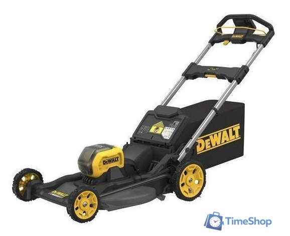 Газонокосилка DeWalt DCMWSP550N (без АКБ) - Изображение №1 — Интернет-магазин Time-Shop