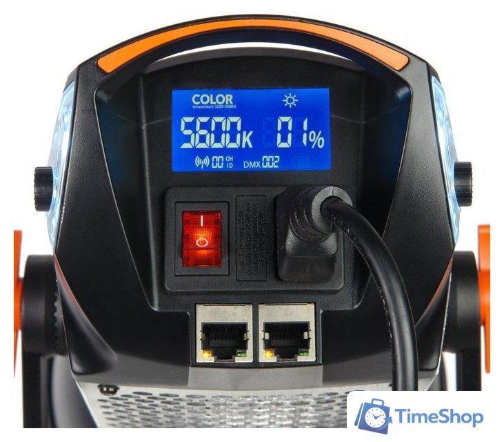 Лампа GreenBean SunLight Pro 300COB DMX - Изображение №8 — Интернет-магазин Time-Shop