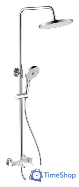 Душевая система  Gappo G2403-8 - Изображение №1 — Интернет-магазин Time-Shop