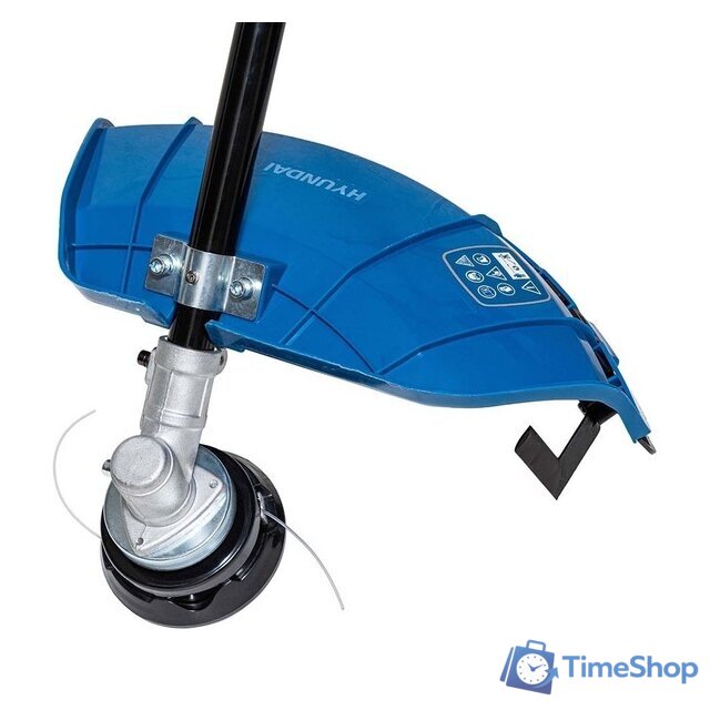 Триммер Hyundai GC 1025 - Изображение №5 — Интернет-магазин Time-Shop