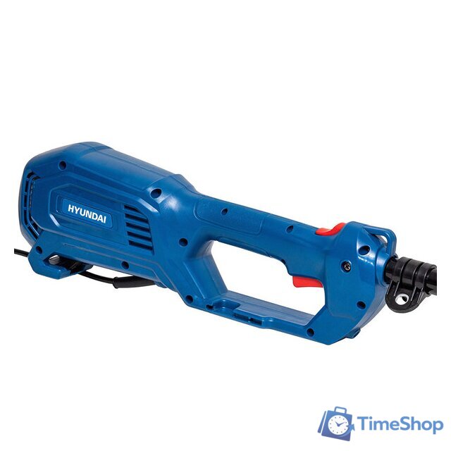 Триммер Hyundai GC 1025 - Изображение №4 — Интернет-магазин Time-Shop